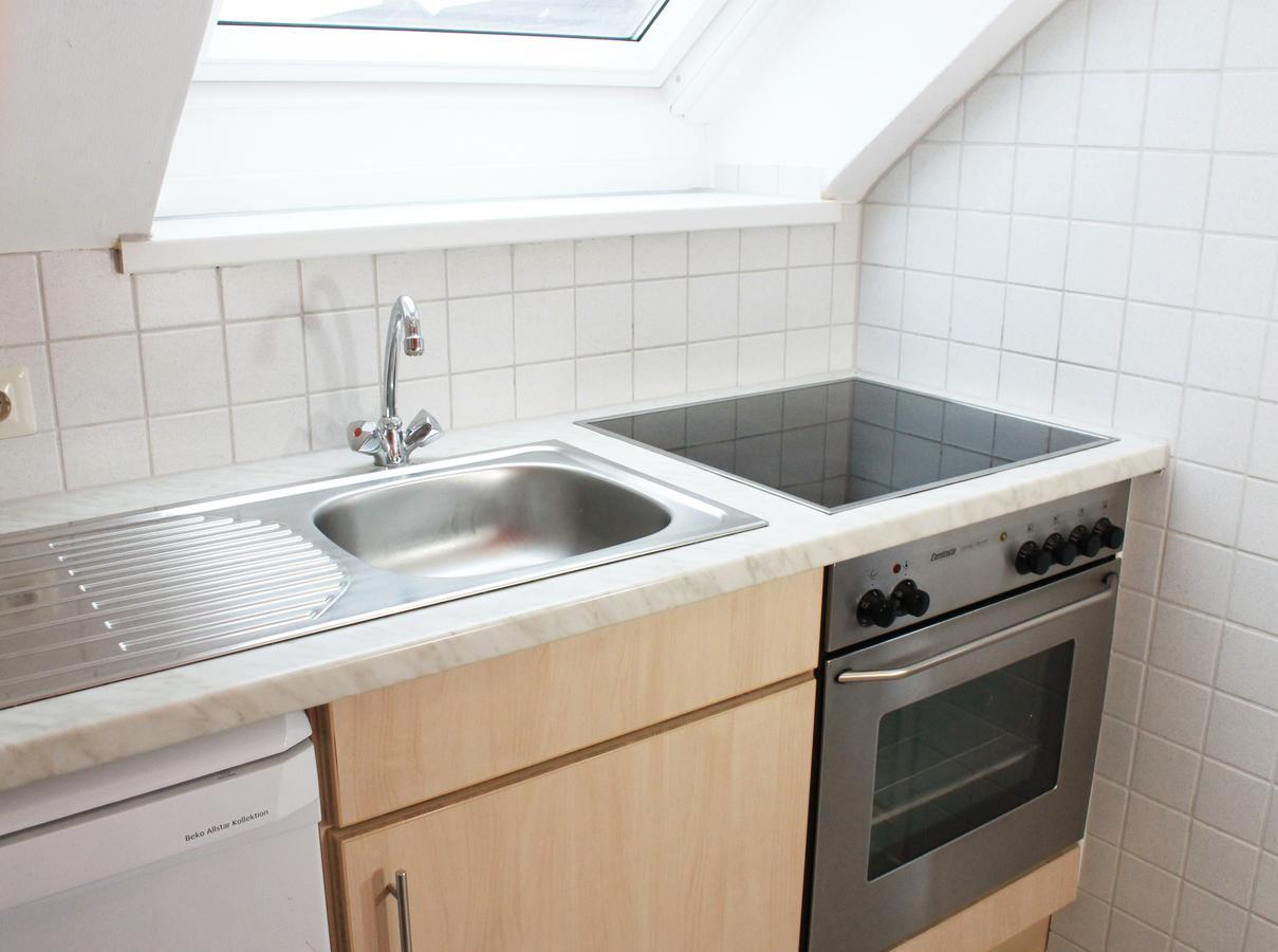 Apartment In BRE Exterior photo